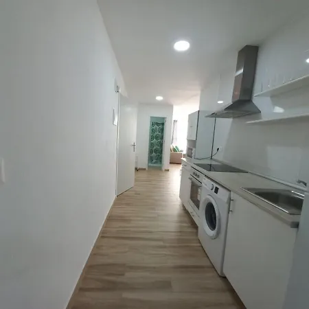 Bazan Apartaments2 Alicante Buitenkant foto