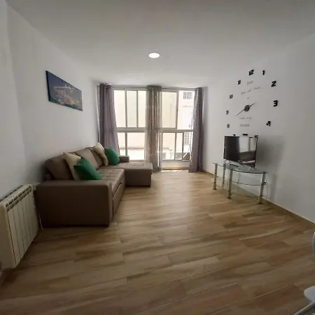 Bazan Apartaments2 Alicante Buitenkant foto