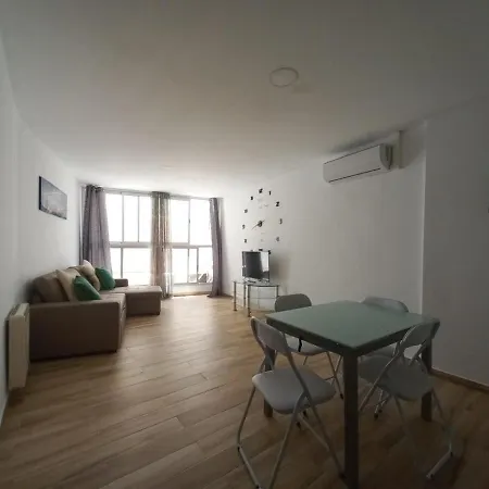 Bazan Apartaments2 Alicante Buitenkant foto