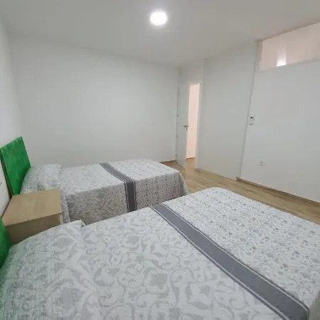 Bazan Apartaments2 Alicante Buitenkant foto